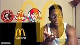 SCARIEST FAST FOOD STORIES REACTION!!!!