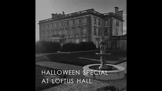 Shut the Front Door with Aidan Quigley of Loftus Hall- Halloween Special