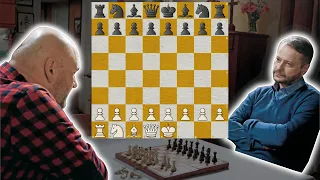 GAMBIT SANDOMIERSKI || szachy 2021 #Shorts