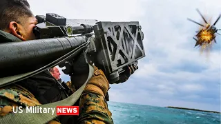 FIM-92 Stinger: The Missile America Uses to Destroy Russia's Helicopters