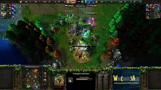 Lyn(ORC) vs Colorful(NE) - Warcraft 3: Classic - RN6884