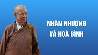 Sự nhân nhượng và hoà bình của các nước lân cận | Thầy Huyền Diệu