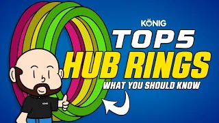 5 Reasons You Should Buy HUB RINGS!!