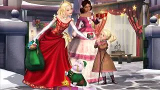 Barbie in a Christmas - Joy to the World