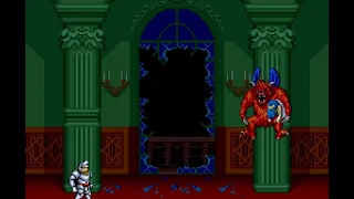 [SNES] Super Ghouls 'n Ghosts Intro