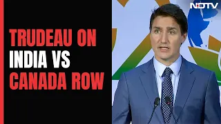 Justin Trudeau's Fresh Message To India: "Not Looking To Provoke, But..."