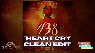 Masicka - Heart Cry (438 The Album) (TTRR Clean Version) PROMO