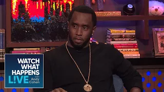 Sean “Diddy” Combs On Jay Z Addressing His Infidelity | WWHL