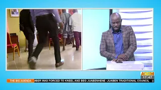 Old Juaben MCE: Nominee chases assembly members for bribes after losing - The Big Agenda (1-11-21)