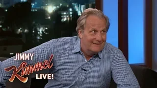 Jeff Daniels on The Looming Tower, Godless & The Newsroom