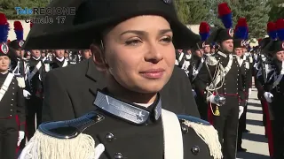 Campobasso, grande emozione al giuramento degli allievi Carabinieri - 11/11/2023