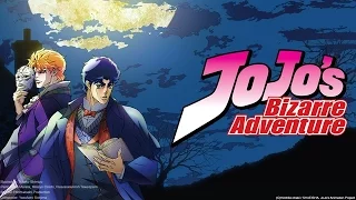 Why You Should Watch JoJo's Bizarre Adventure [Review]