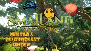 🏹 Smalland 🌳  Nektar & Blütenblatt finden 🥀