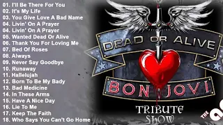 Best Of Bon Jovi - Bon Jovi Greatest Hits Full Album Vol 02