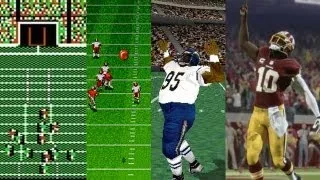 The Evolution of John Madden NFL Football
