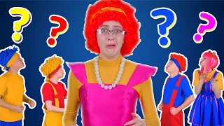 Mommy, tell me why? | D Billions Kids Songs