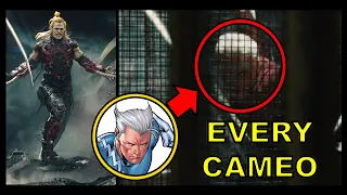 EVERY cameo in the X-Men saga