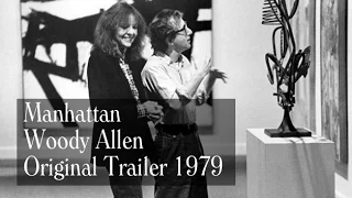 Manhattan (1979) - Trailer - Woody Allen, Diane Keaton