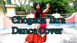 Chogara Tara| Dance Cover |Navaratri |Garba|Tanisha Roy |