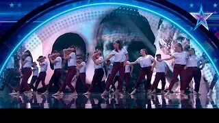 Un BAILE dedicado a nuestros seres queridos FALLECIDOS | Semifinal 2 | Got Talent España 5 (2019)