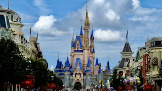 Exploring Disney's Magic Kingdom - FULL Walking Tour Filmed in 6K | Walt Disney World Florida 2020