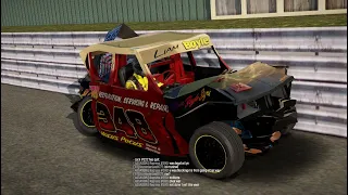 Wreckfest- Unlimited National Banger World Championship 2020 - Kizzworth Motorsports