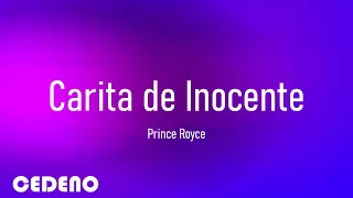 Prince Royce - Carita de Inocente (Remix) ft. Myke Towers lyrics/letra