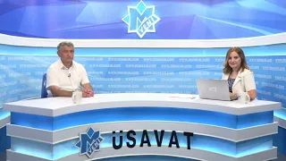 Kəramət Böyükçölü niyə saxladılar, niyə buraxdılar? - Atası, şair Qəşəm Nəcəfzadə  "Canlı debat"da