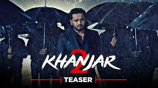 Khanjar 2 Latest Song Teaser Masha Ali Feat. Richa Gulati, Sanjay D | Releasing on 22 July