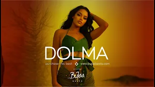 " DOLMA " |  Oriental Reggaeton beat x Balkan instrumental | prod by BuJaa BEATS