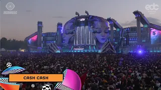 Cash Cash - Live From EDC Mexico - February 2020