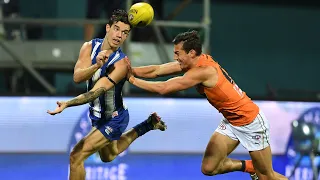 North Melbourne vs GWS Giants match highlights (Round 13, 2021)