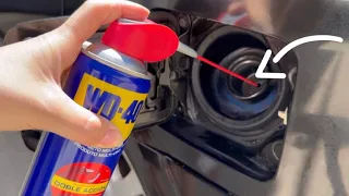 AMAZING 😱TRICKS AND USES OF WD 40 IN CARS🚘/FOR GOOD MAINTENANCE 💪🚘% 100 CASH✅