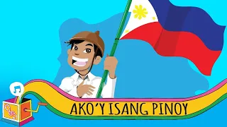 Ako'y Pinoy / Ako'y Isang Pinoy (with lyrics) by Florante