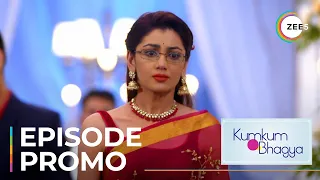 Kumkum Bhagya | Ep - 1744 | Sneak Peek | Shabir Ahluwalia | Sriti Jha