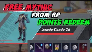 ROYAL PASS A6 rp POINTS REDEEMED IN PUBG MOBILE BGMI