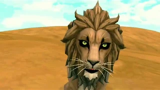 Wildcraft: How I got my scar. The lion king The lion guard season 3