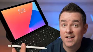 iPad 9 Unboxing: Multitasking, Gaming, Drawing Tests!