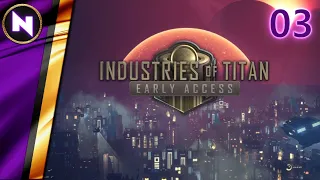 Rebel Scum!  | #03 | Industries of Titan | Lets Play/Walkthrough