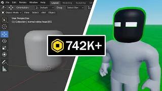 How to create and sell items in Roblox UGC