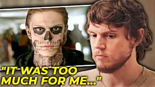 Evan Peters Reveals the Real Reason Why He Left American Horror Story