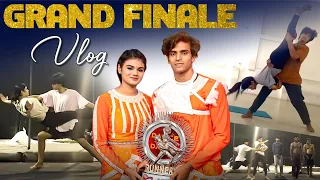 Unexpected Grand Finale 🥹 | BTS of Dance Jodi Dance Reloaded 2 | Akshitha Ashok