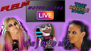 🔴 6/7/21 MONDAY NIGHT RAW LIVE WATCHALONG | ALEXA'S PLAYGROUND WITH SHAYNA | TAG TEAM BATTLE ROYAL |