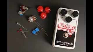 Big Muff Mods