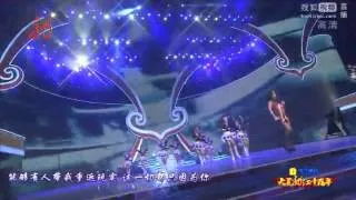 Julia Volkova - All Because Of You (Live @ Heilongjiang Spring Festival Gala)