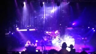 Nightwish with Floor Jansen - Storytime @ Brixton Academy 5th November 2012