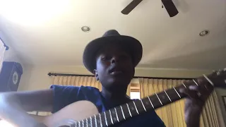 how to play baby shark on the guitar