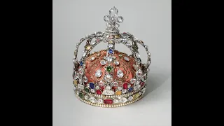 The French Crown Jewels, Past and Present