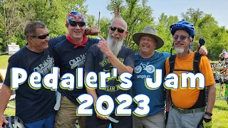 Pedaler's Jamboree 2023- Rolling easy!