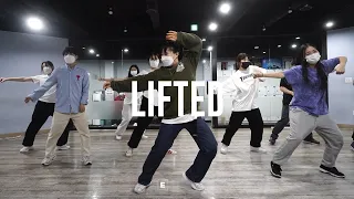 CL - LIFTED Choreography DEW